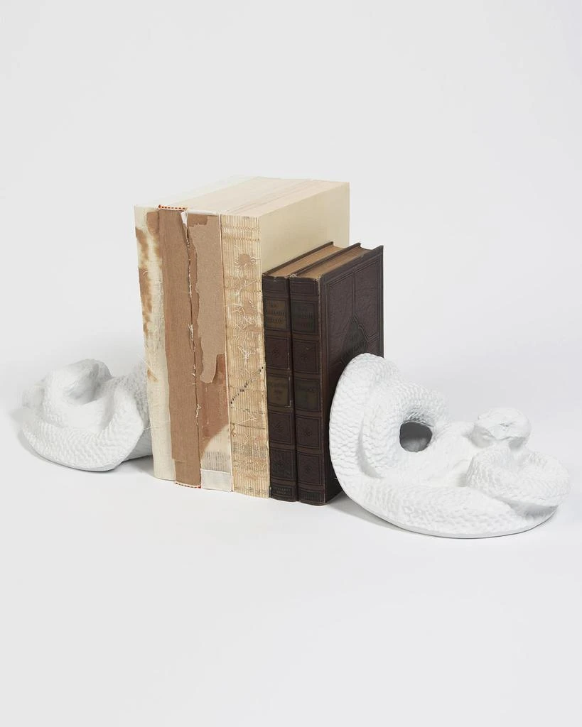 商品William D Scott|Snake Bookends,价格¥895,第3张图片详细描述