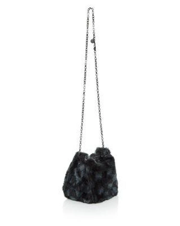 商品KENDALL & KYLIE|Amy Faux-Fur Crossbody,价格¥688,第4张图片详细描述