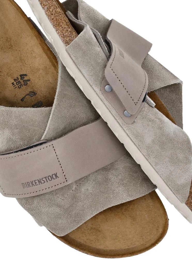 商品Birkenstock|Birkenstock Sandals Beige,价格¥1443,第5张图片详细描述