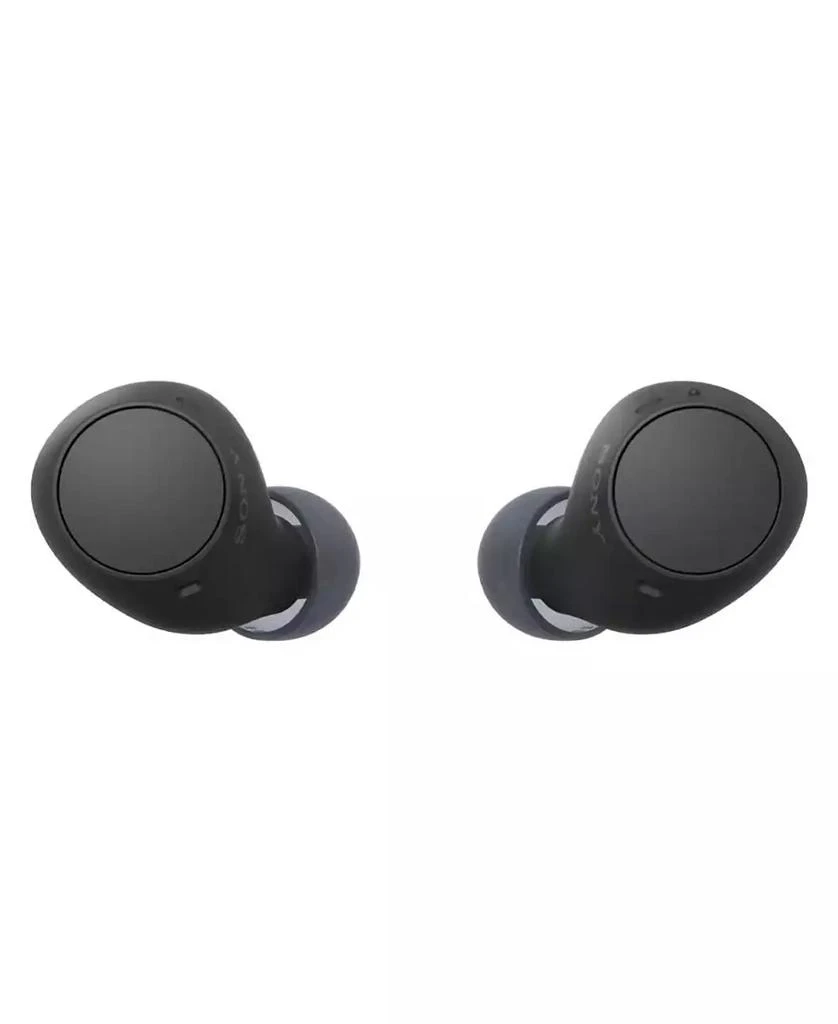 商品SONY|WFC510 Truly Wireless Earbuds (Black),价格¥360,第1张图片