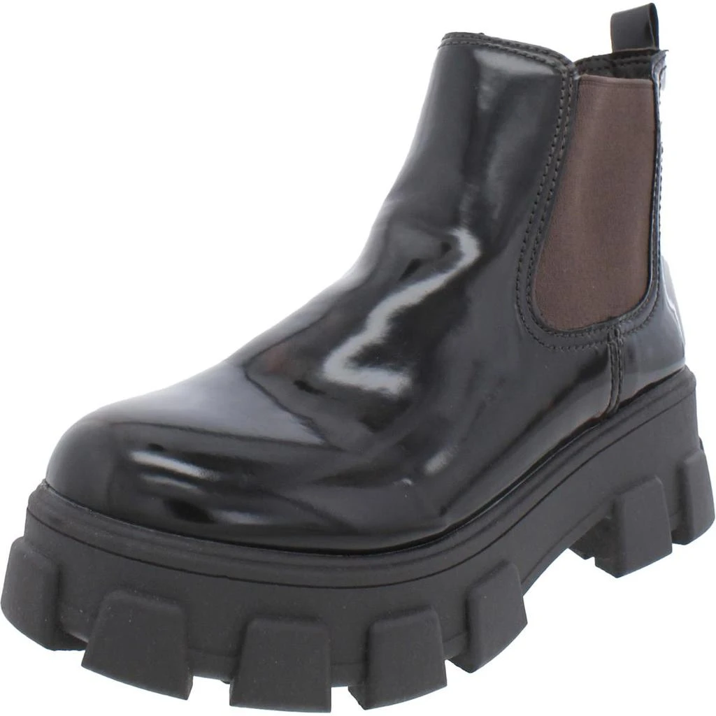商品Sam Edelman|Circus by Sam Edelman Womens Darielle Platform Ankle Boots,价格¥74,第4张图片详细描述
