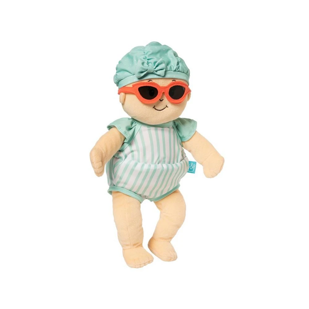 商品Manhattan Toy Company|Baby Stella Pool Party Baby Doll Clothes for 15" Dolls,价格¥120,第2张图片详细描述