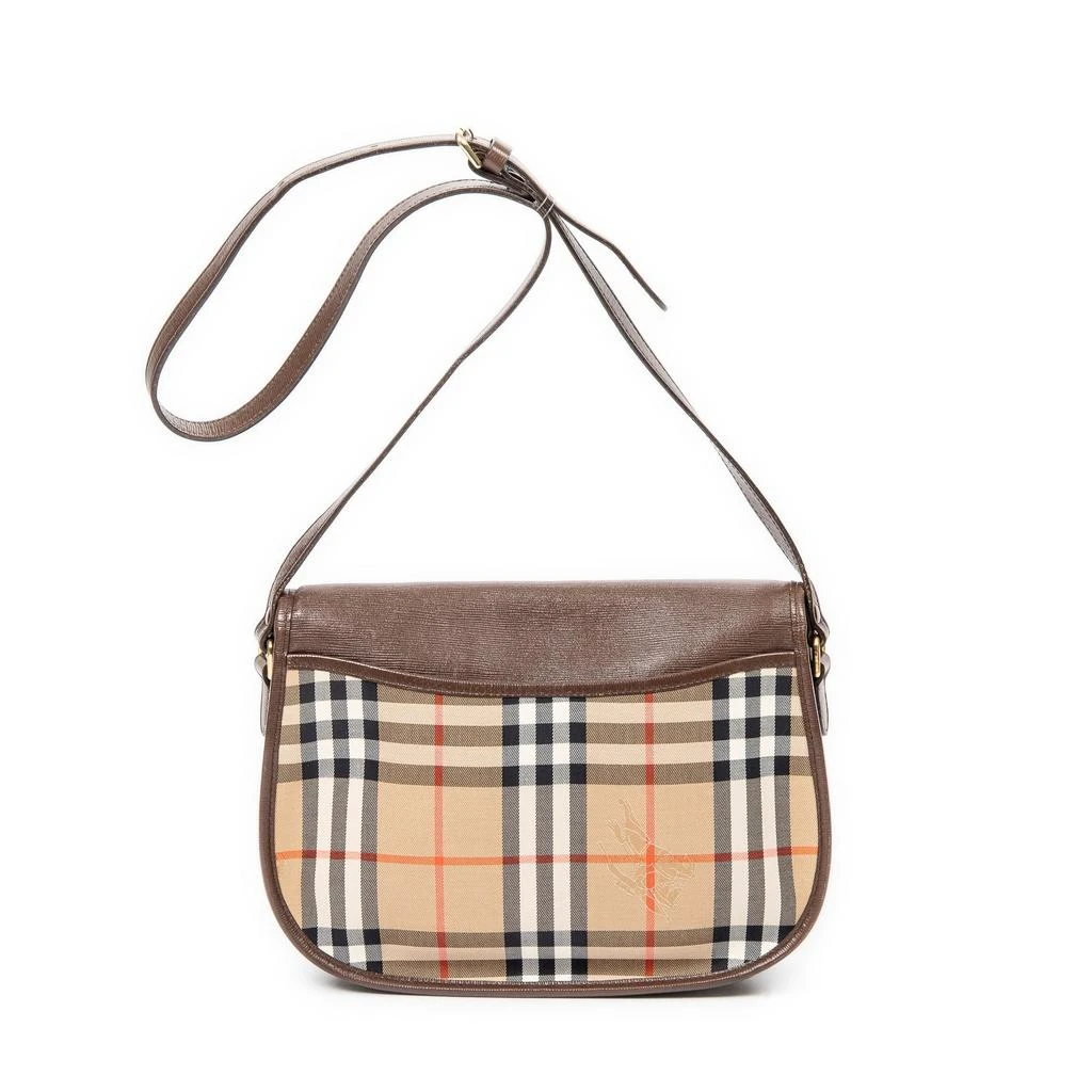 商品[二手商品] Burberry|Burberrys Flap Crossbody,价格¥5638,第2张图片详细描述