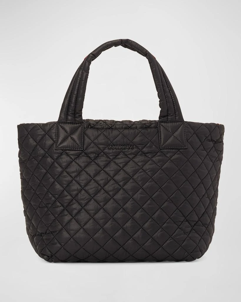 商品MZ Wallace|Metro Deluxe Small Quilted Nylon Tote Bag,价格¥1972,第1张图片