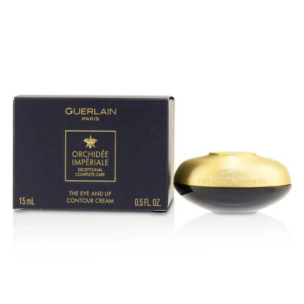 商品Guerlain|Orchidee Imperiale – The Eye & Lip Contour Cream,价格¥1586,第1张图片