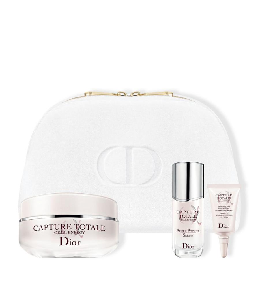 Capture Totale Total Age-Defying Skincare Ritual商品第1张图片规格展示