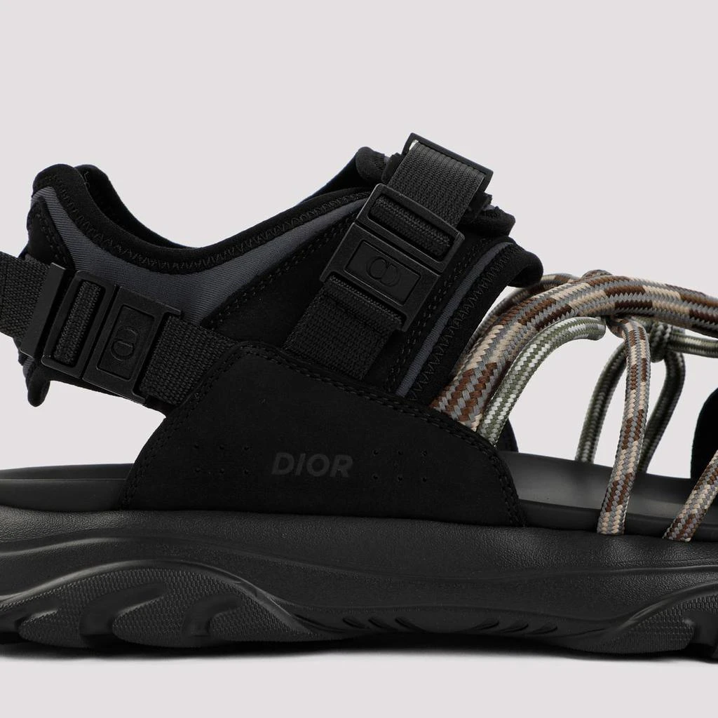 商品Dior|DIOR HOMME  H-TOWN SANDALS SHOES,价格¥4930,第4张图片详细描述
