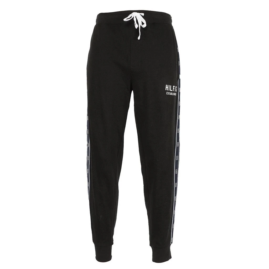 商品Tommy Hilfiger|Tommy Hilfiger Men's Lounge Soft Logo Sweatpants,价格¥158,第1张图片