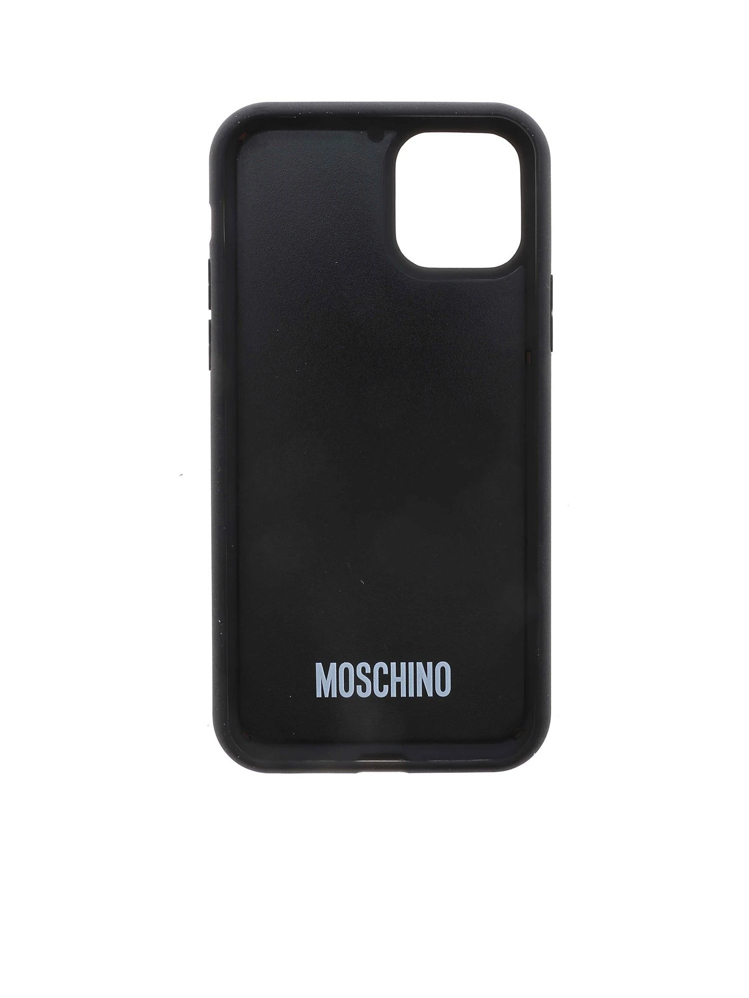 商品【预售7天】 Moschino|Moschino 男士化妆包 794683011555 黑色,价格¥527,第3张图片详细描述