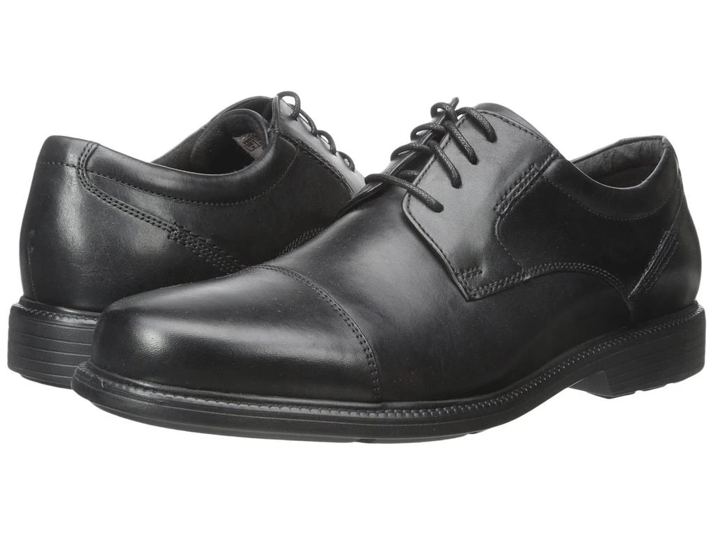 商品Rockport|Charles Road Cap Toe Oxford,价格¥699,第1张图片