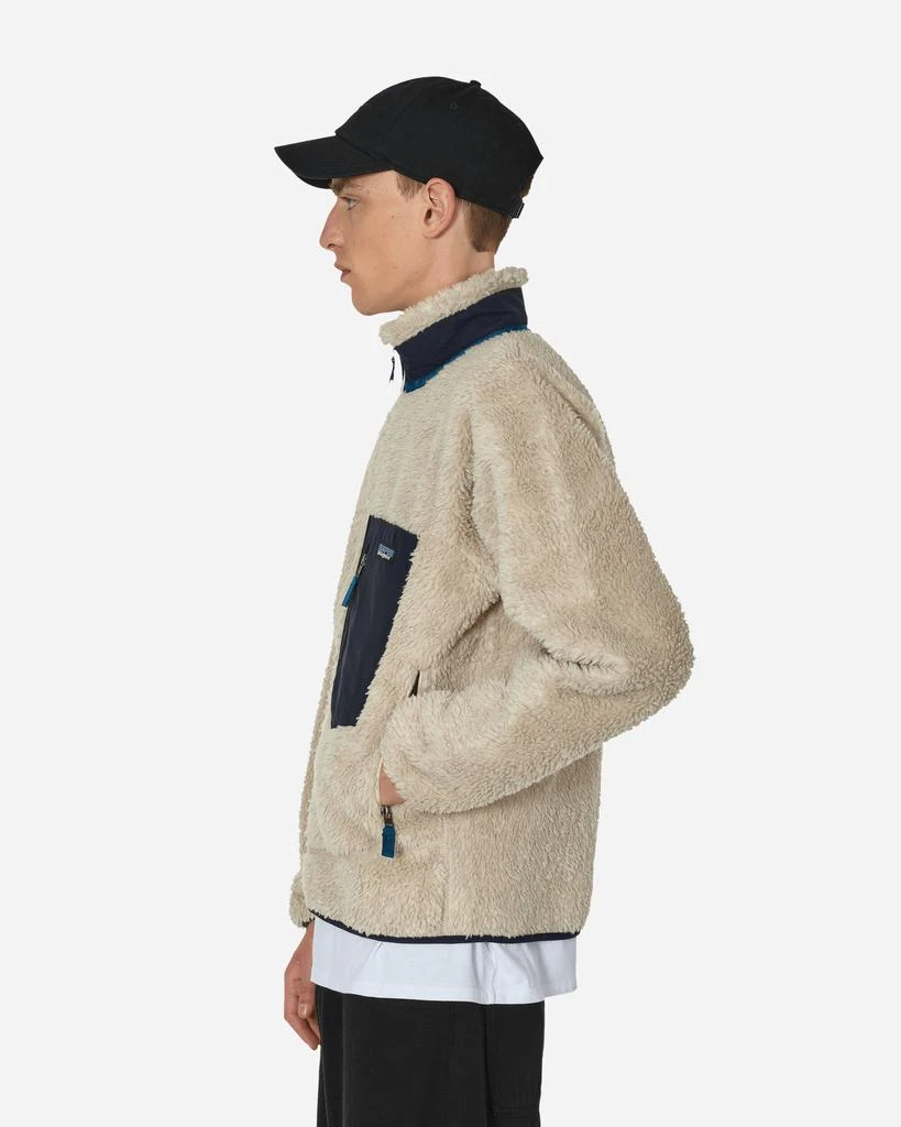 商品Patagonia|Classic Retro-X Jacket Natural,价格¥1638,第2张图片详细描述