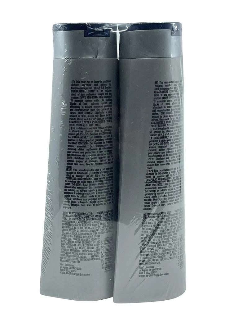 商品JOICO|Joico Daily Care Balancing Conditioner 10.1 OZ Set of 2,价��格¥182,第2张图片详细描述