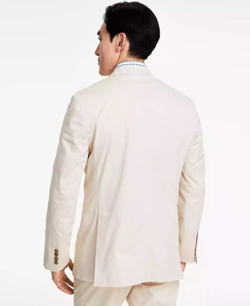 商品Brooks Brothers|Men's Classic-Fit Stretch Solid Suit Jacket,价格¥2020,第2张图片详细描述