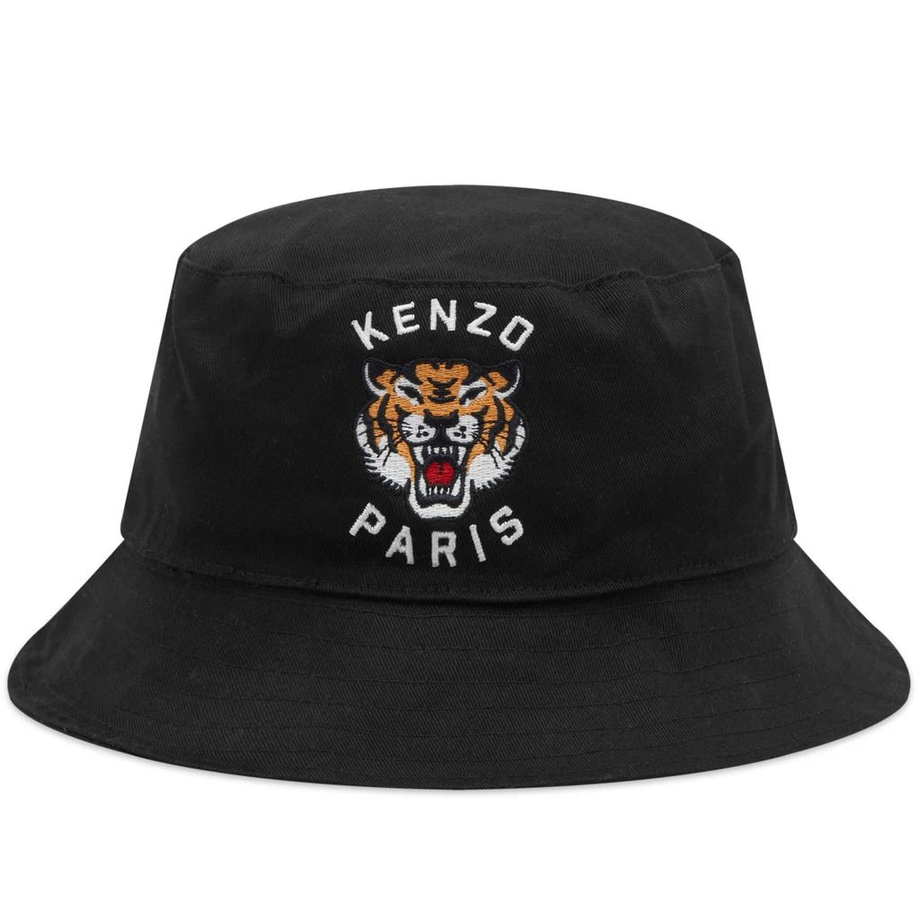 商品Kenzo|Kenzo Tiger Bucket Hat,价格¥1175,第1张图片