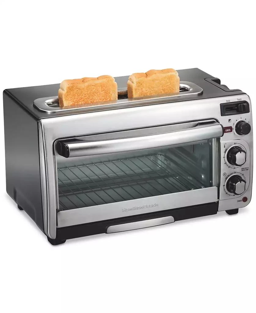 2-in-1 Oven and Toaster 商品
