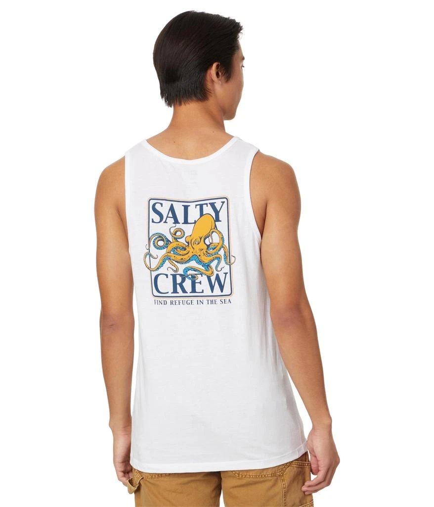商品Salty Crew|Ink Slinger Tank,价格¥156,第2张图片详细描述