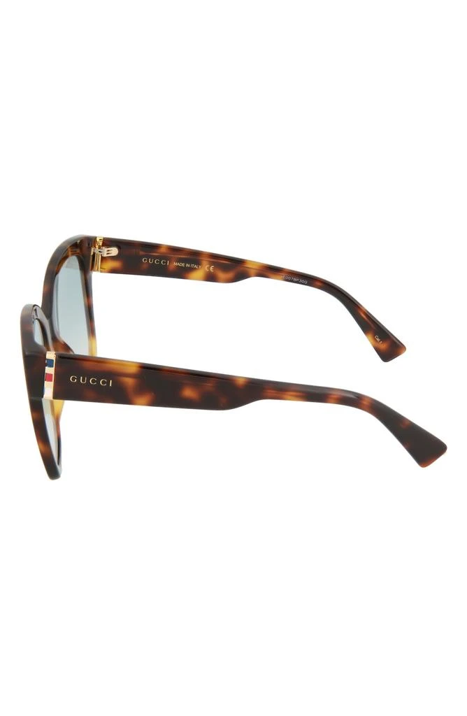 商品Gucci|54mm Square Sunglasses,价格¥944,第3张图片详细描述