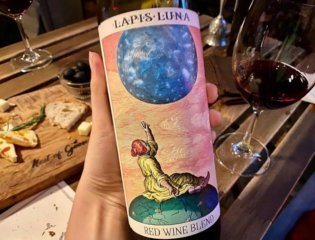 望月酒庄混酿干红葡萄酒 2020 | Lapis Luna Red Blend 2020 (North Coast, CA) 商品