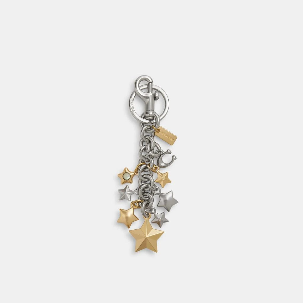 商品Coach|Coach Outlet Star Cluster Bag Charm,价格¥389,第1张图片