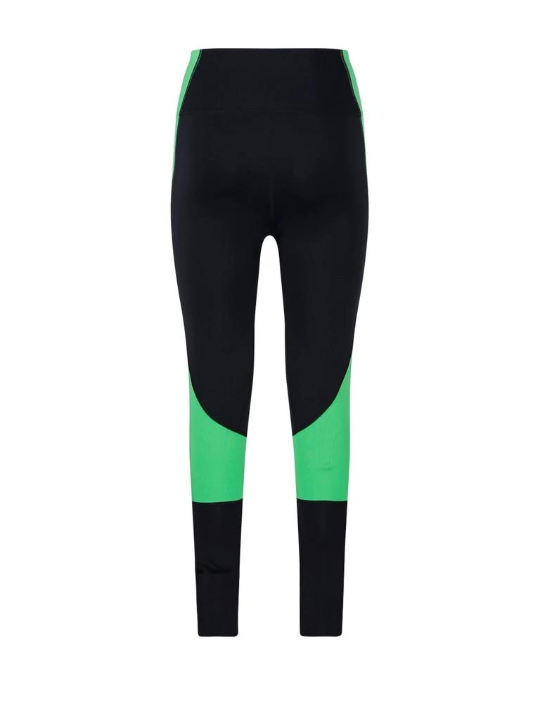 商品Ganni|Ganni Active Ultra High Waist Tights,价格¥951,第2张图片详细描述