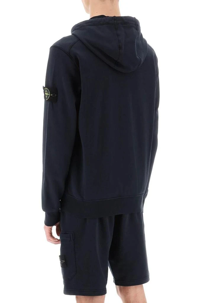 商品Stone Island|Zip-up hoodie,价格¥1668,第4张图片详细描述