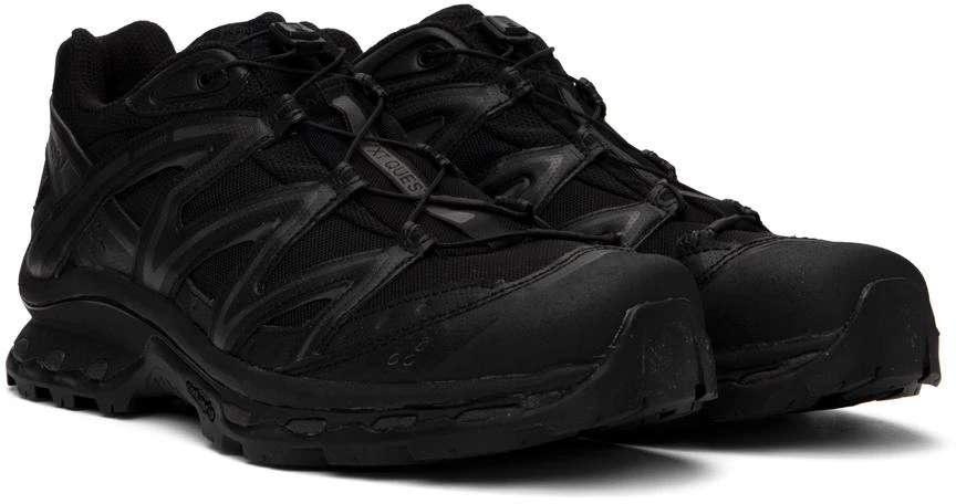 商品Salomon|Black XT-Quest Advanced Sneakers,价格¥1154,第4张图片详细描述