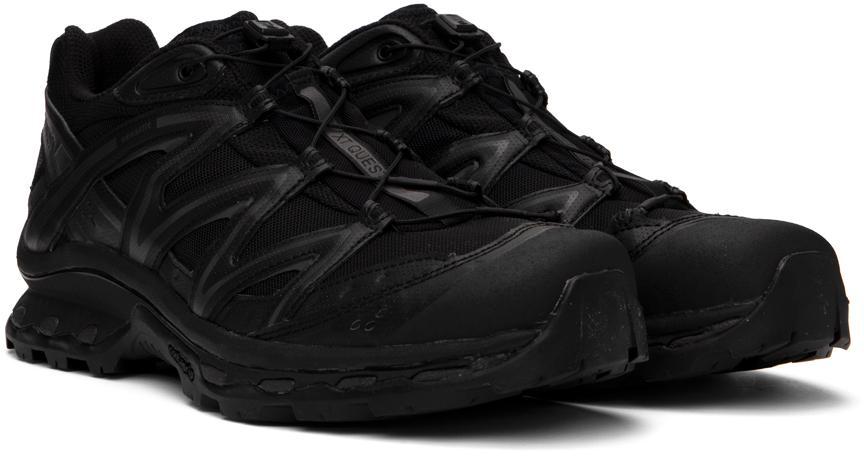 商品Salomon|Black XT-Quest Advanced Sneakers,价格¥1176,第6张图片详细描述