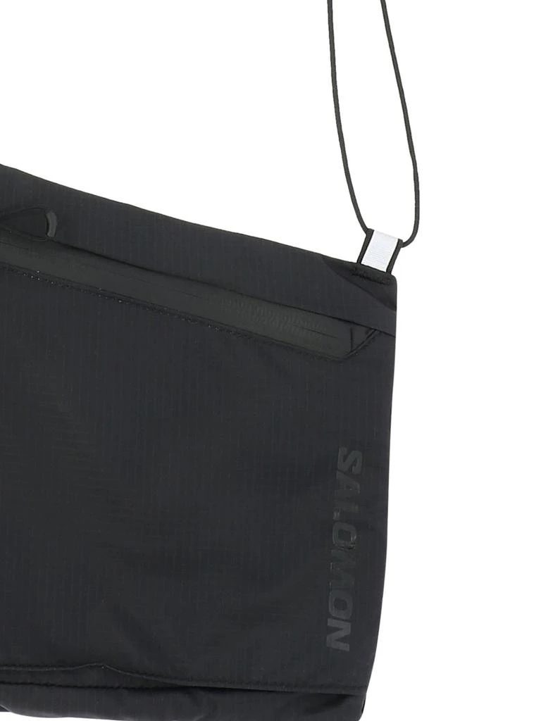 商品Salomon|Acs Pouch 2 Crossbody Bags Black,价格¥450,第3张图片详细描述