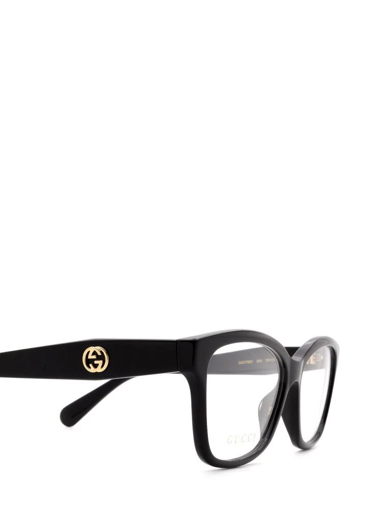 商品Gucci|Gucci Eyewear Square Frame Glasses,价格¥1871,第3张图片详细描述