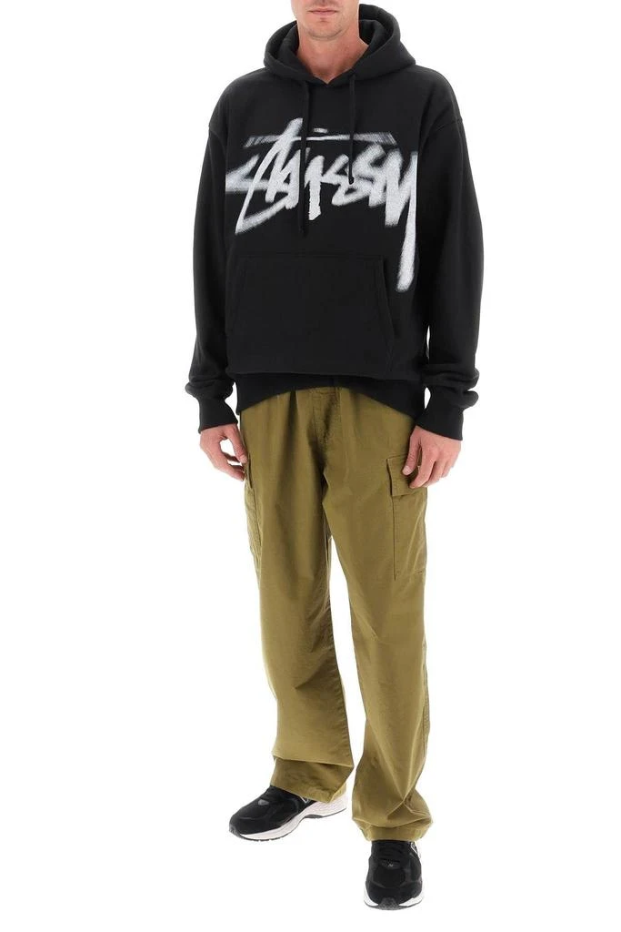 商品STUSSY|Cargo pants in ripstop,价格¥869,第2张图片详细描述