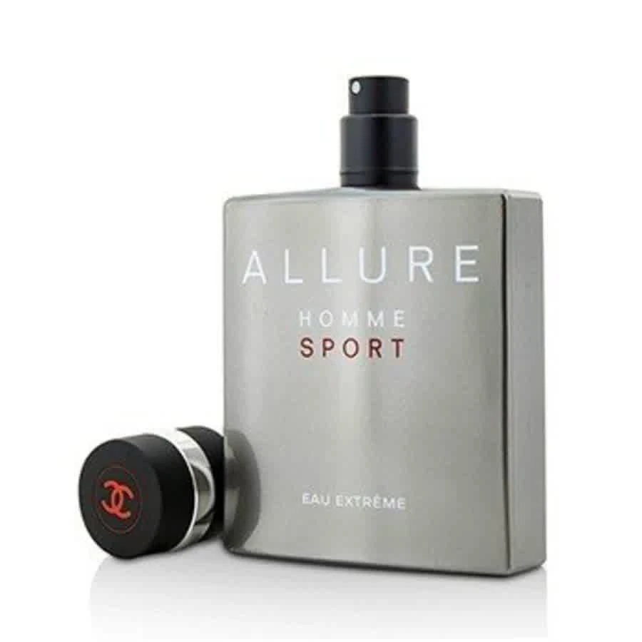 商品Chanel|Allure Homme Sport Eau Extreme Chanel Spray 3.4 oz (100 ml) (m),价格¥1198,第3张图片详细描述