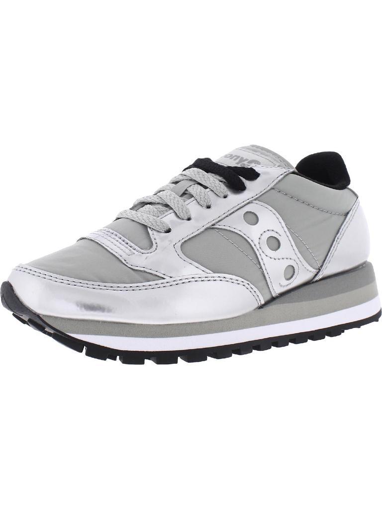 商品Saucony|Jazz Triple Mens Lifestyle Lace-Up Athletic and Training Shoes,价格¥287-¥437,第1张图片