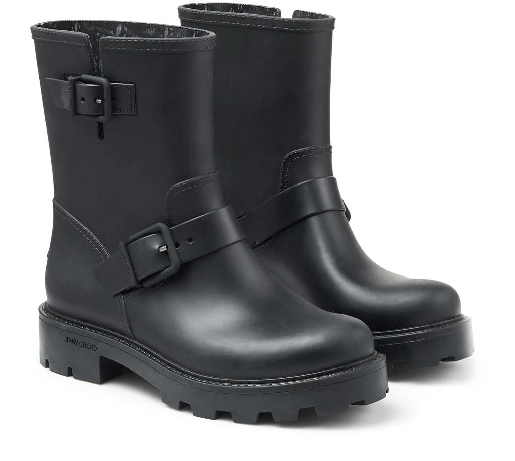 商品Jimmy Choo|Yael 雨靴,价格¥2748,第3张图片详细描述