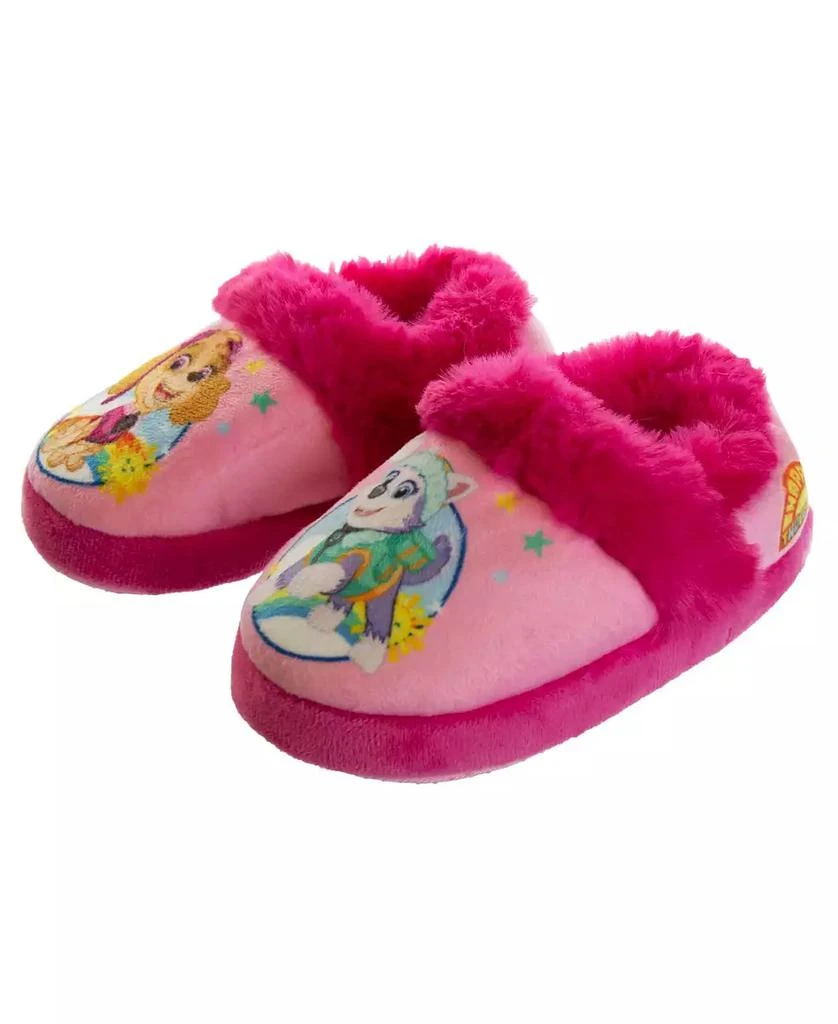 商品Nickelodeon|Toddler Kids Paw Patrol Dual Sizes Slippers,价格¥184,第2张图片详细描述
