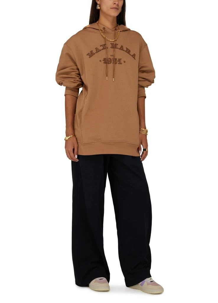 商品Max Mara|Oblare 长裤 - 休闲,价格¥1720,第2张图片详细描述