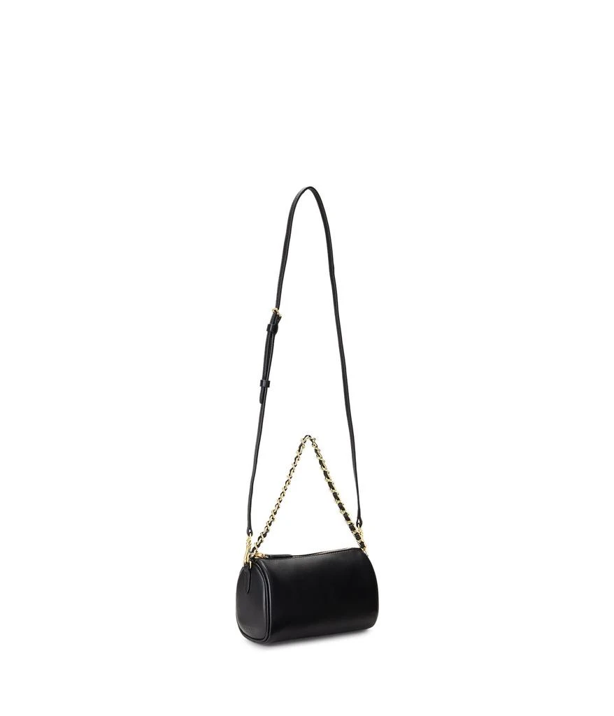 商品Ralph Lauren|Nappa Leather Small Emelia Shoulder Bag,价格¥1378,第3张图片详细描述