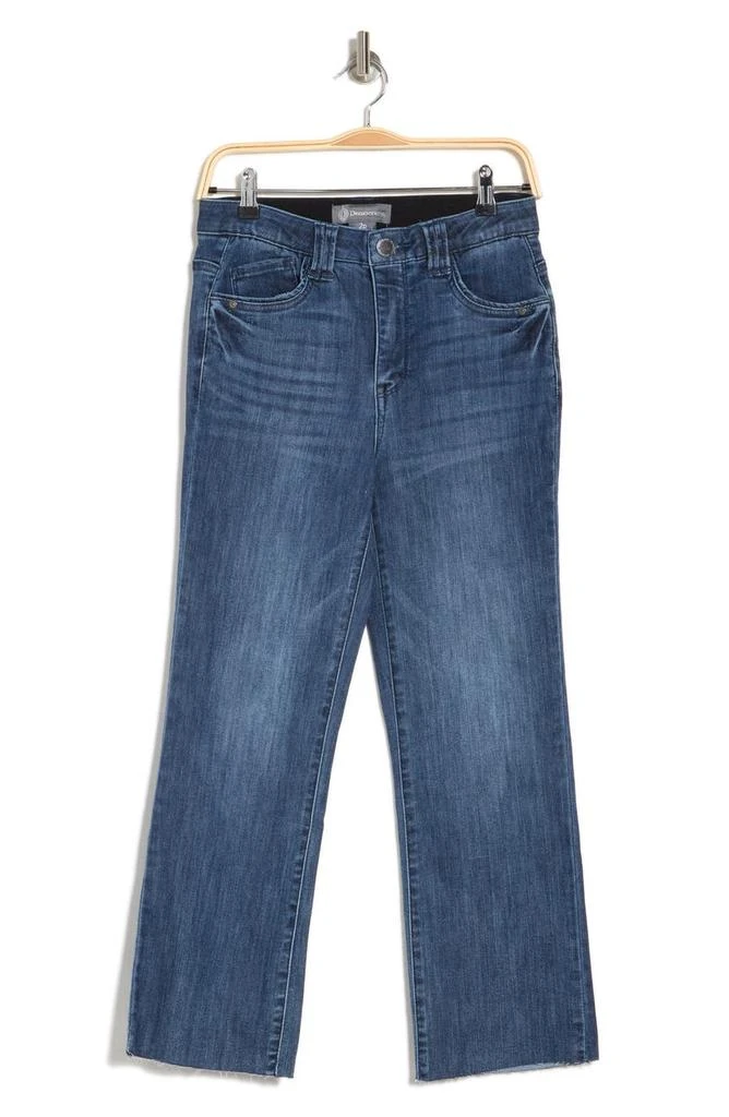商品Democracy|Ab Technology Skyrise Barely Boot Jeans,价格¥411,第3张图片详细描述