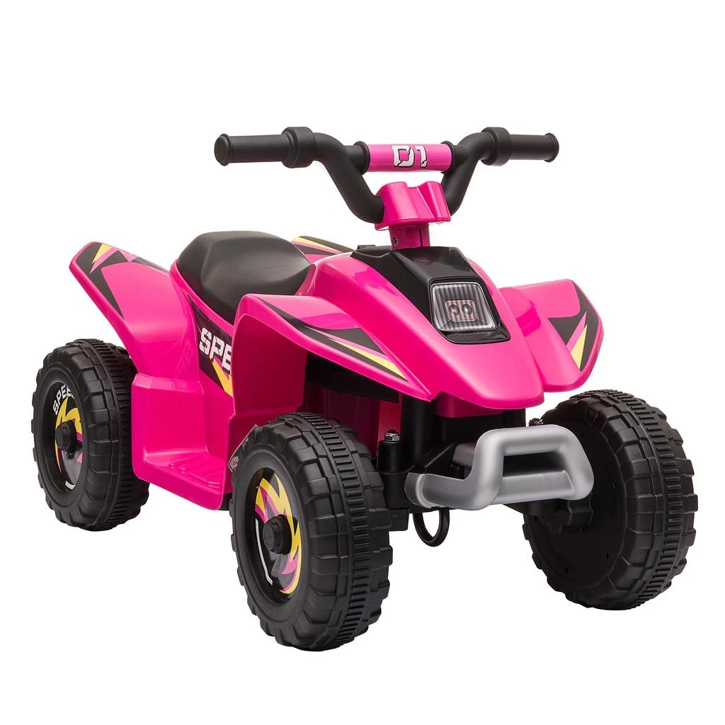 商品Streamdale Furniture|Streamdale Kids' Electric ATV 4 Wheels,价格¥1517,第1张图片