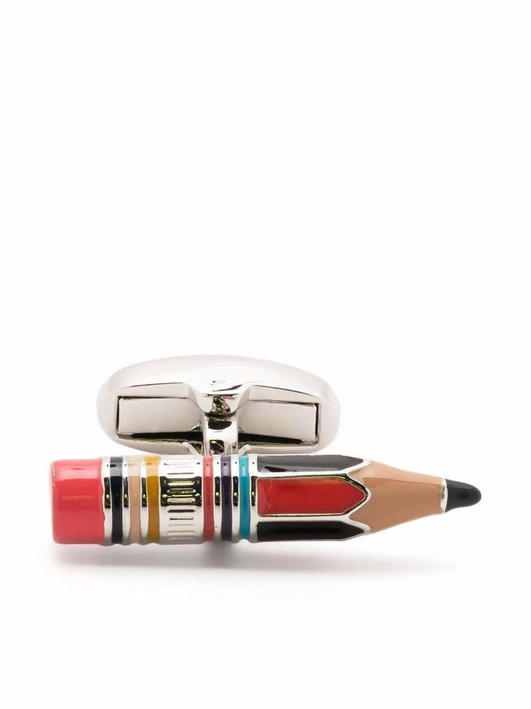 商品Paul Smith|PAUL SMITH MEN CUFFLINK PENCIL,价格¥1551,第1张图片