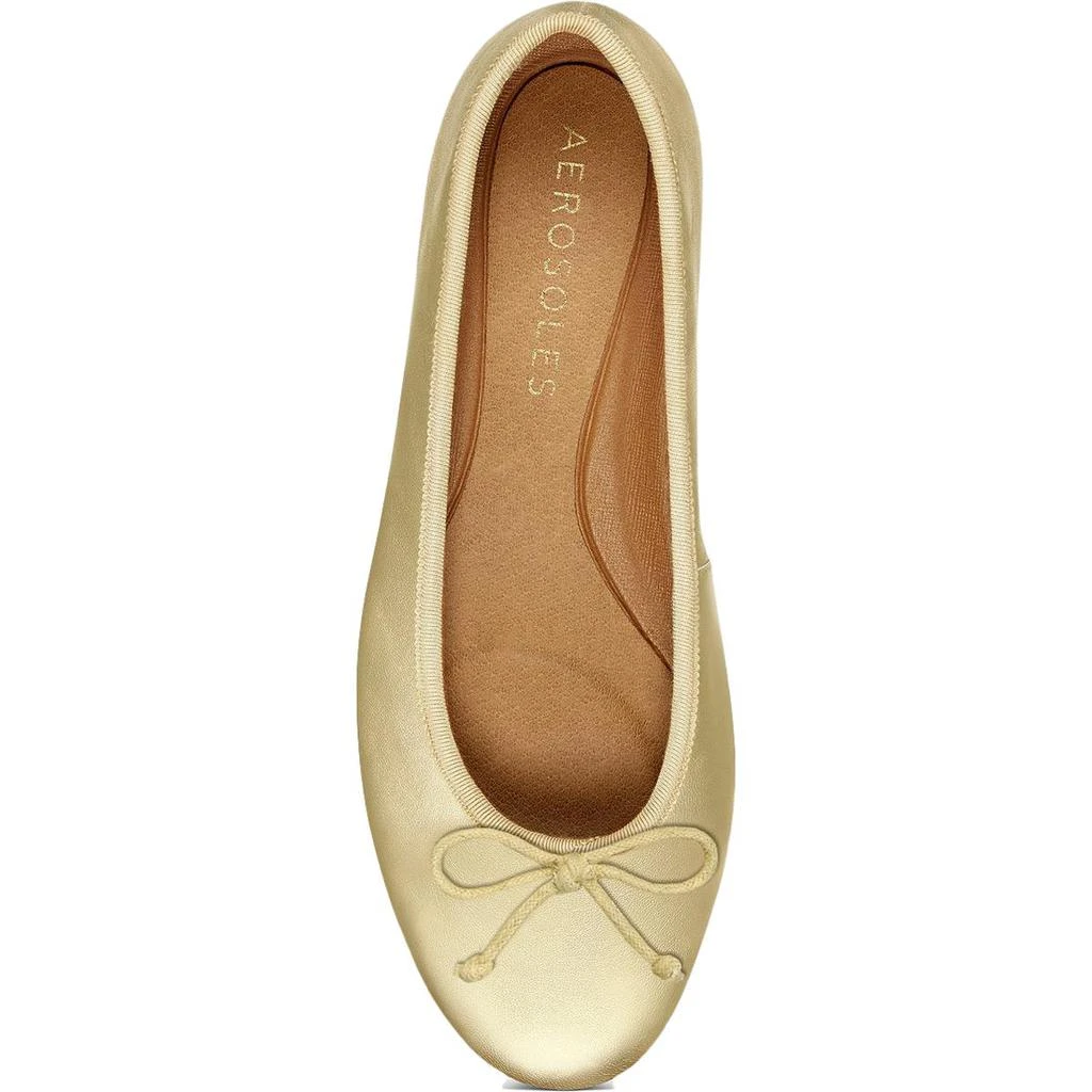 商品Aerosoles|Aerosoles Womens Homerun Bow Ballet Flats,价格¥175,第5张图片详细描述