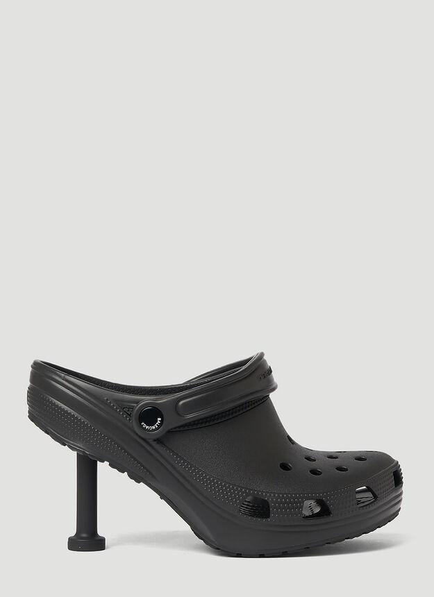x Crocs Madame High Heels in Black商品第1张图片规格展示