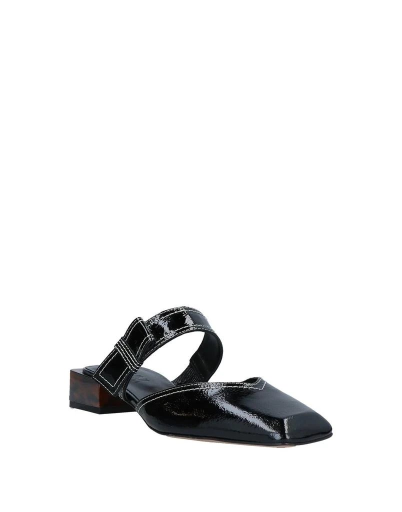 商品Ganni|Mules and clogs,价格¥720,第2张图片详细描述