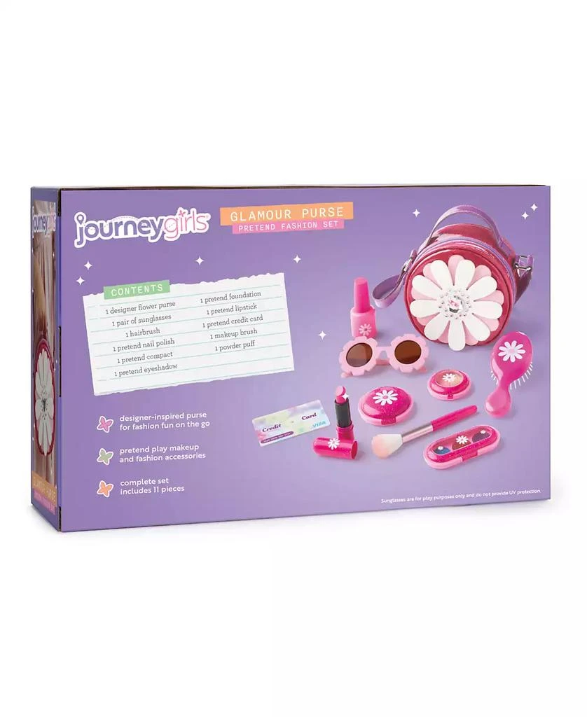 Glamour Purse Pretend Fashion Set 商品