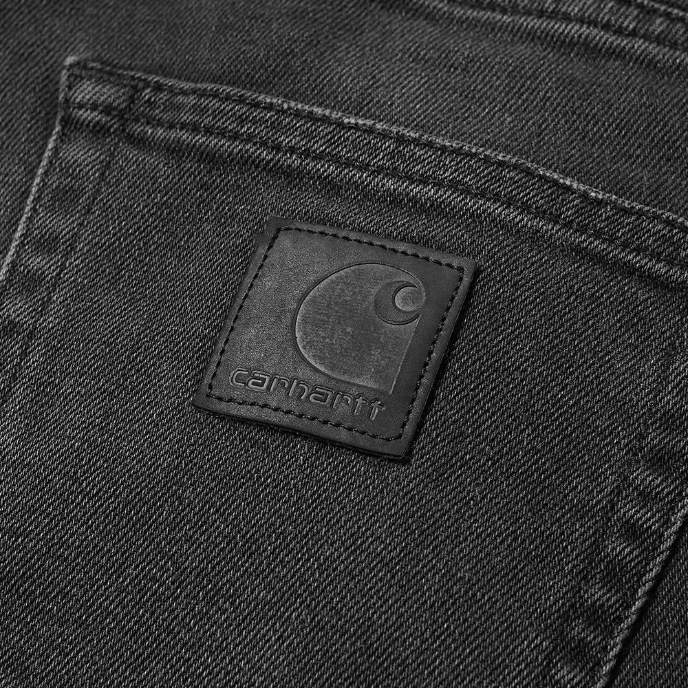 Carhartt WIP Rebel Slim Tapered Jean商品第2张图片规格展示