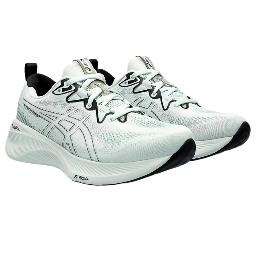 商品Asics|Gel-Cumulus 25 Pure Aqua White  1011B621-301 Men's,价格¥536,第2张图片详细描述