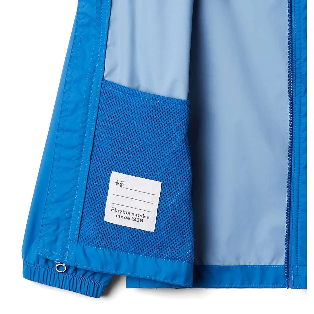 商品Columbia|Columbia Youth Boys' Glennaker Rain Jacket,价格¥290,第3张图片详细描述