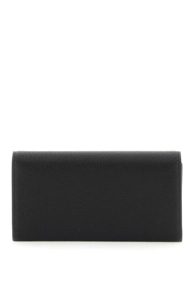 商品Salvatore Ferragamo|Salvatore ferragamo gancini continental wallet,价格¥4597,第3张图片详细描述