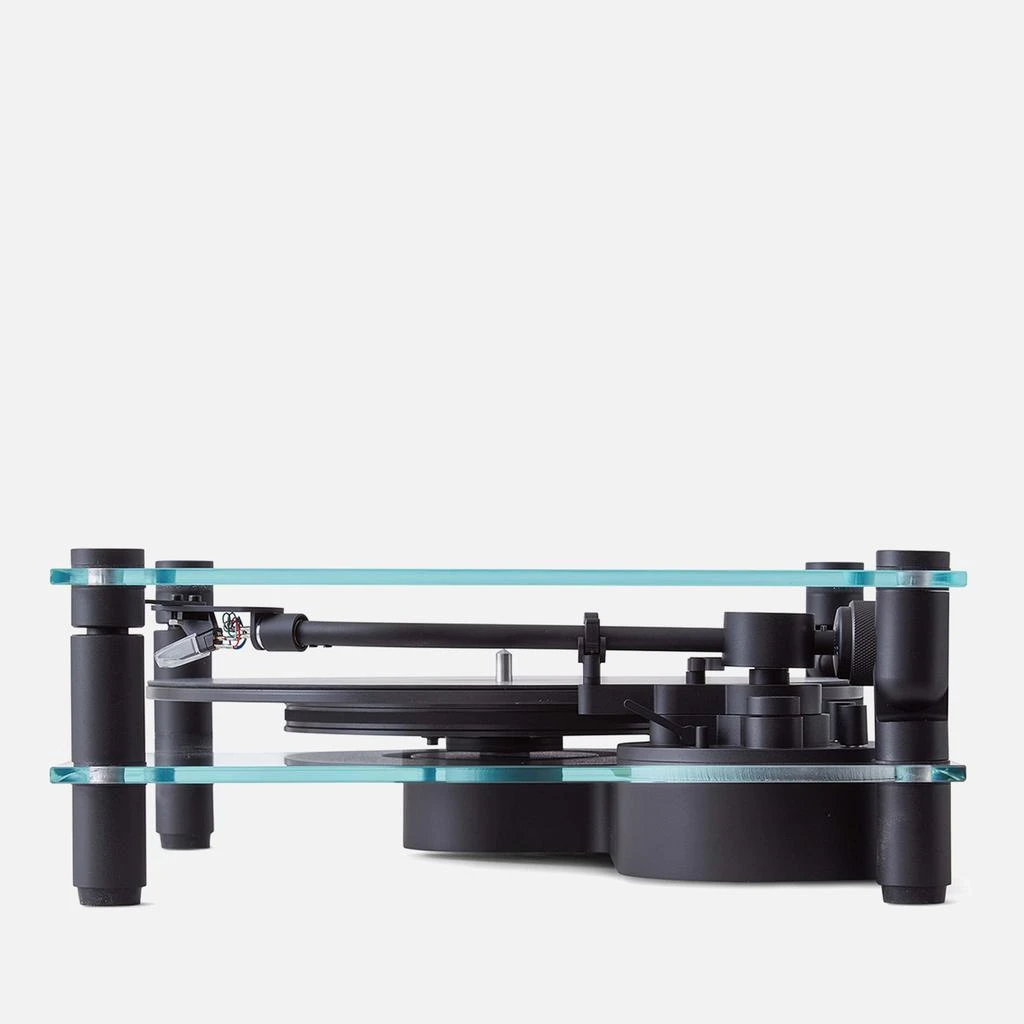 商品Transparent|Turntable/ Record Player - Black,价格¥10303,第4张图片详细描述