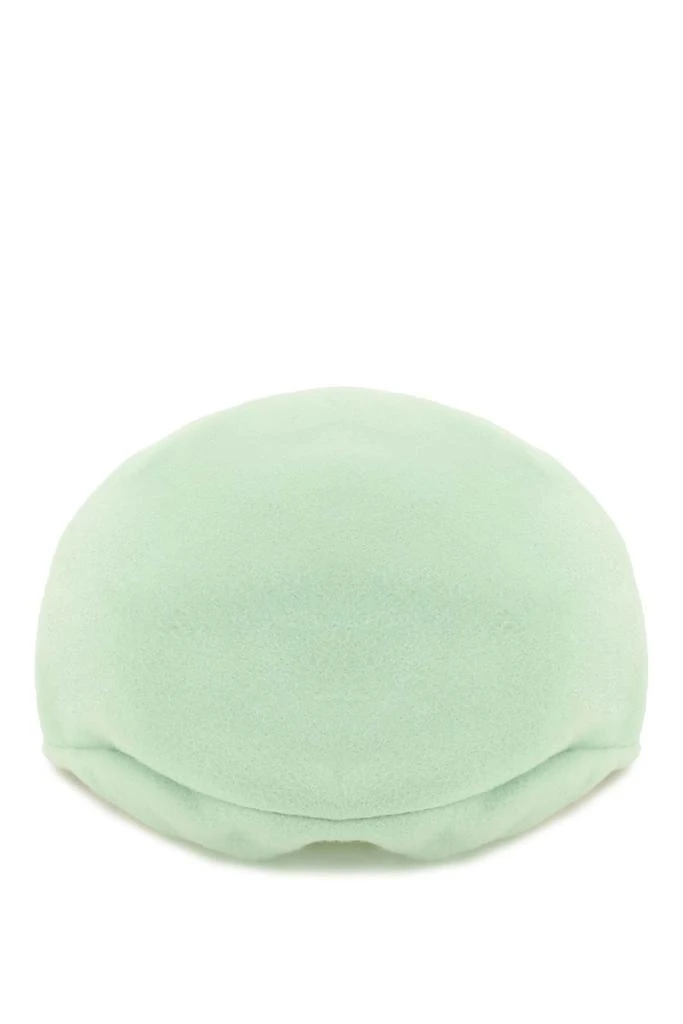 商品Comme des Garcons|wool flat cap,价格¥408,第1张图片