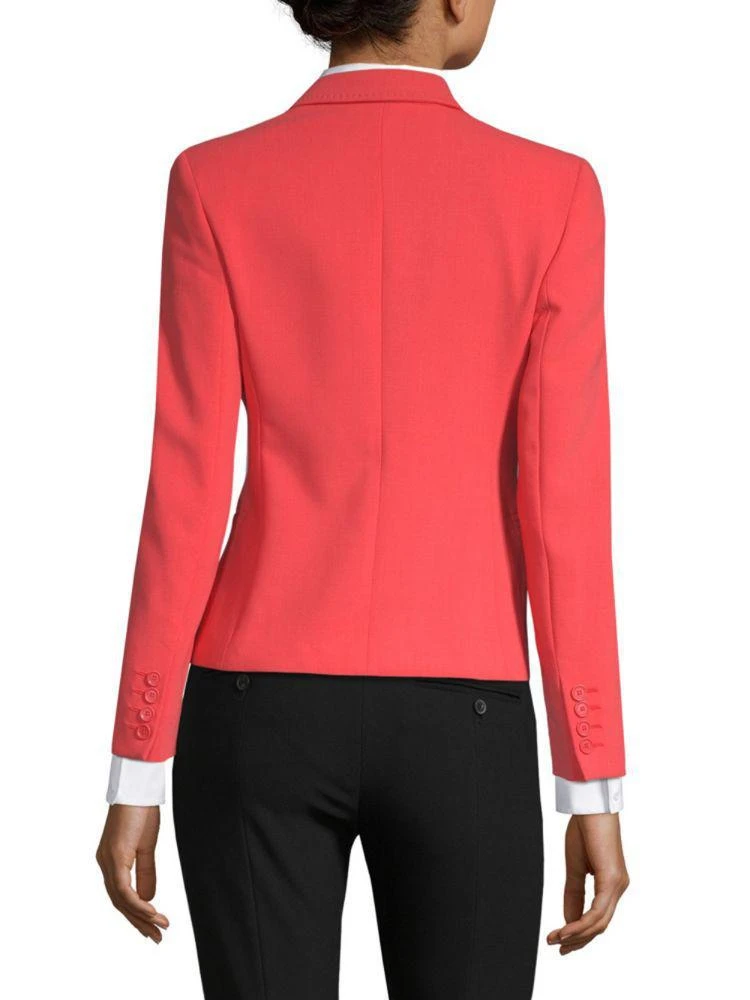 商品Max Mara|Dardano Ruffle Blazer,价格¥4706,第2张图片详细描述